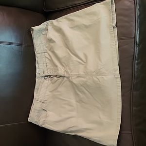 Croft & Barrow Skorts 20W